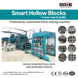 Hollow Block Machine In The Philippines