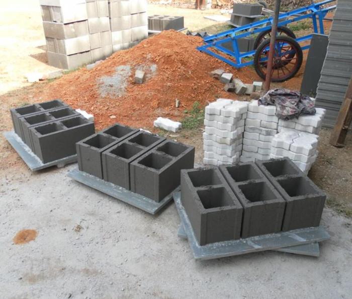 斯里兰卡销售水泥砌块机